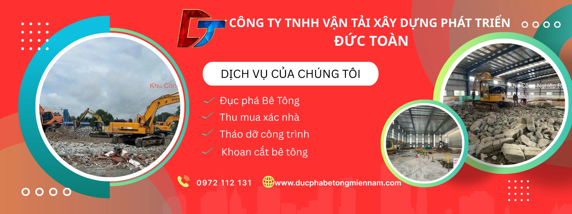 tháo dỡ nhà cấp 4 Cần Thơ